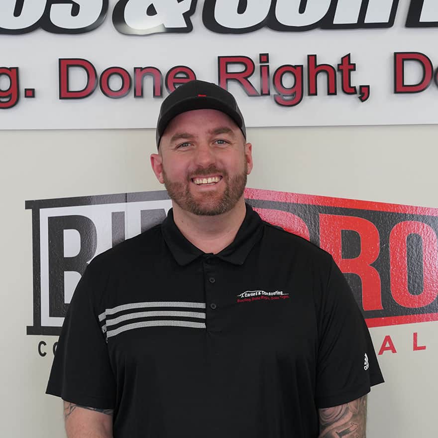 Jade De Jonge Roofing Project Manager